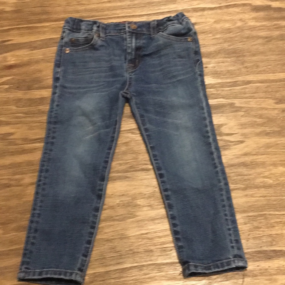 Toddler Boys 7 for all Mankind Jeans